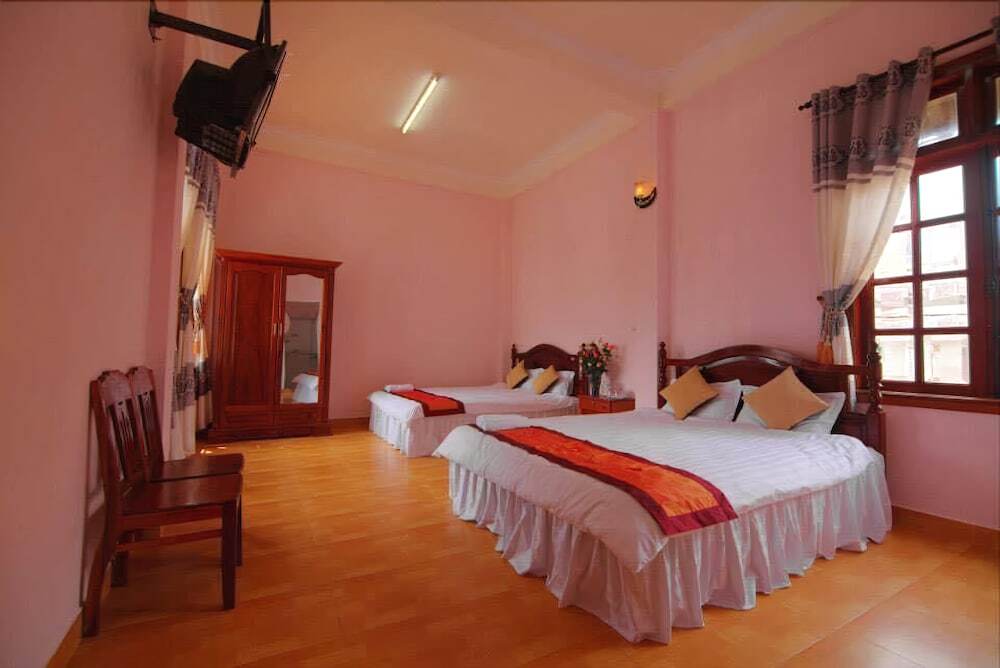 Далат: Villa Sunny