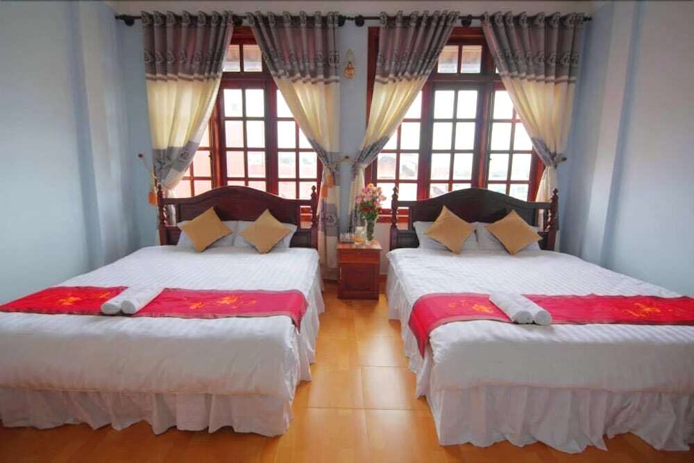 Далат: Villa Sunny