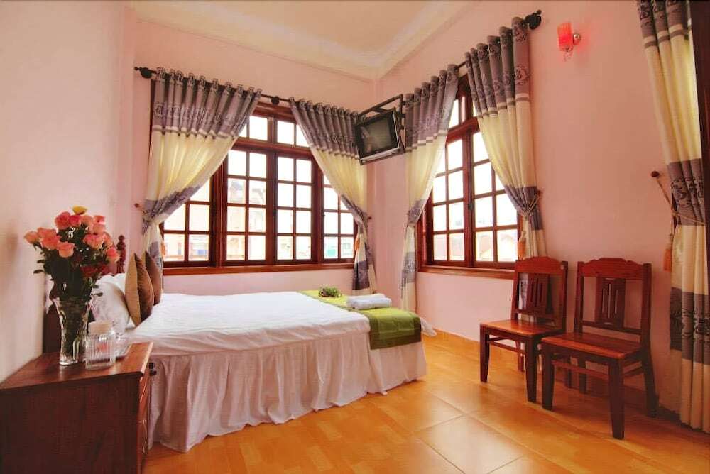 Далат: Villa Sunny