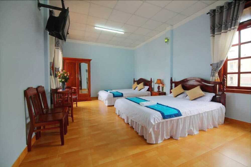 Далат: Villa Sunny