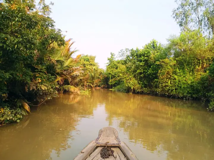 Кантхо: Green Village Homestay