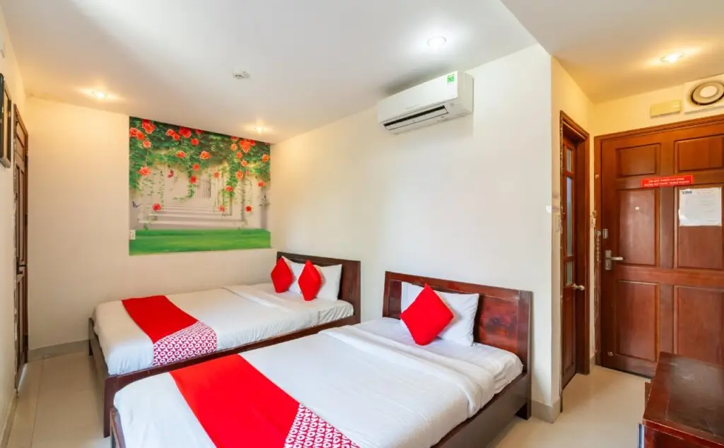 Дананг: Song Xanh Hotel