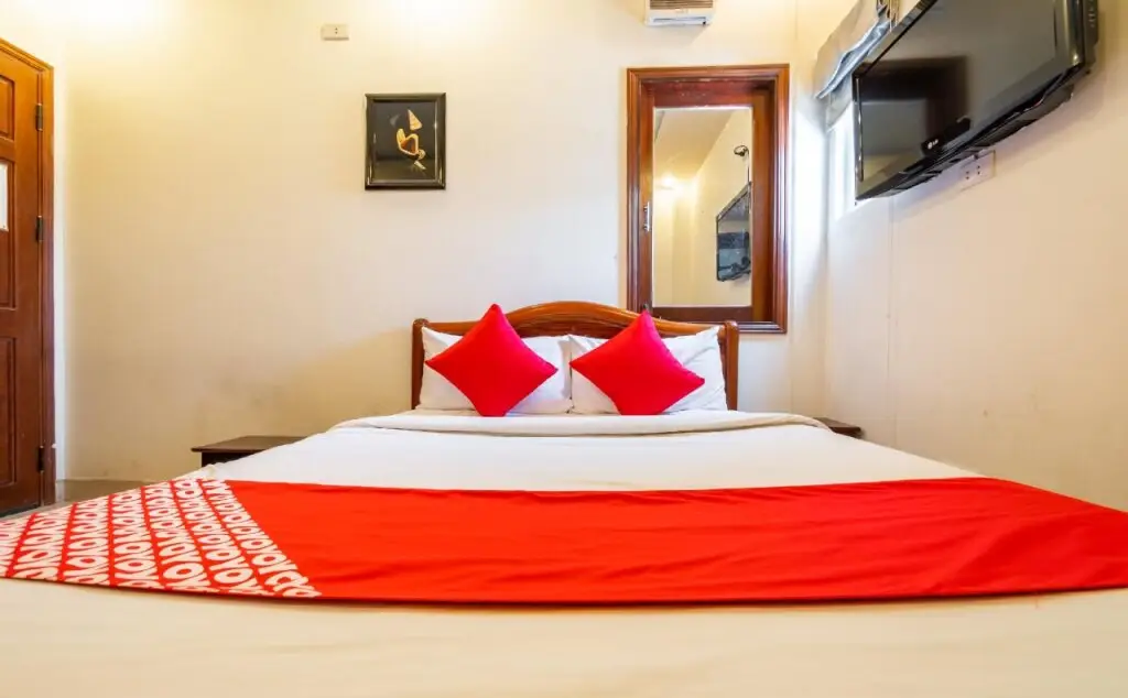 Дананг: Song Xanh Hotel
