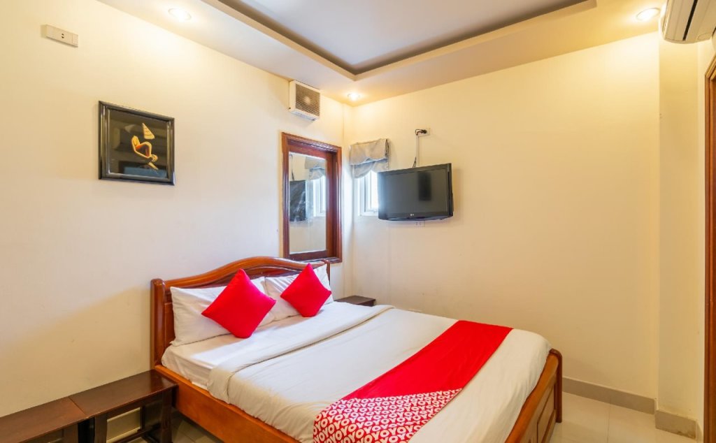 Дананг: Song Xanh Hotel