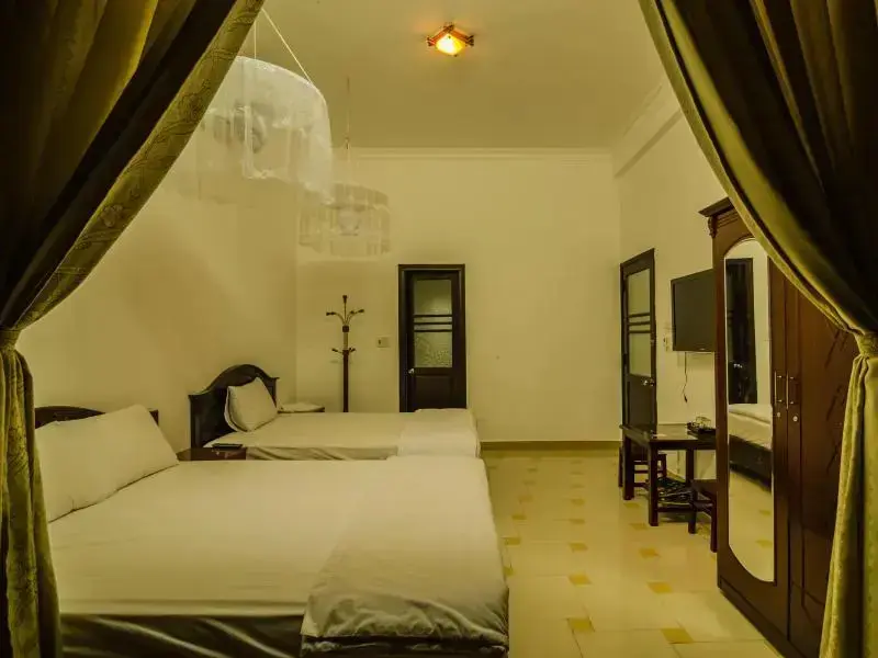 Хойан: Tigon Hoi An Homestay
