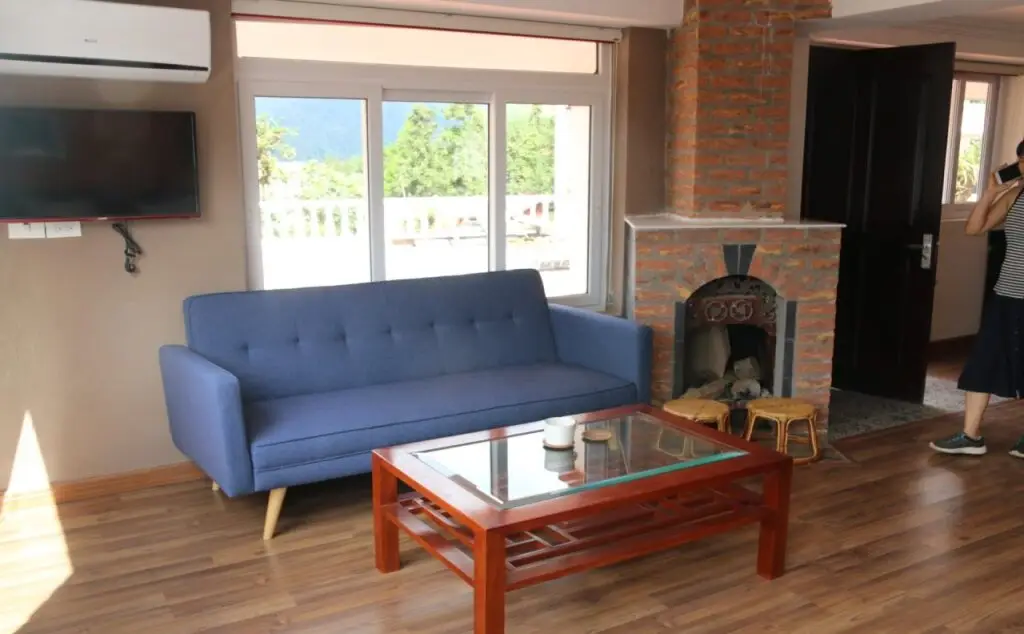 Шапа: Cat Cat View Hotel