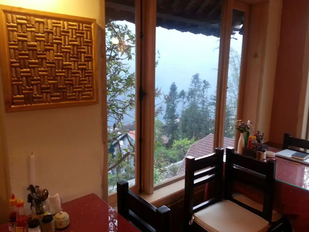 Шапа: Cat Cat View Hotel