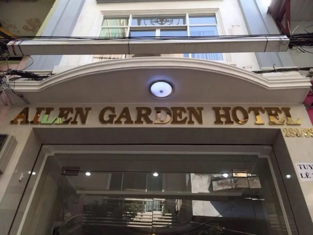 Ailen Hotel — фото 1