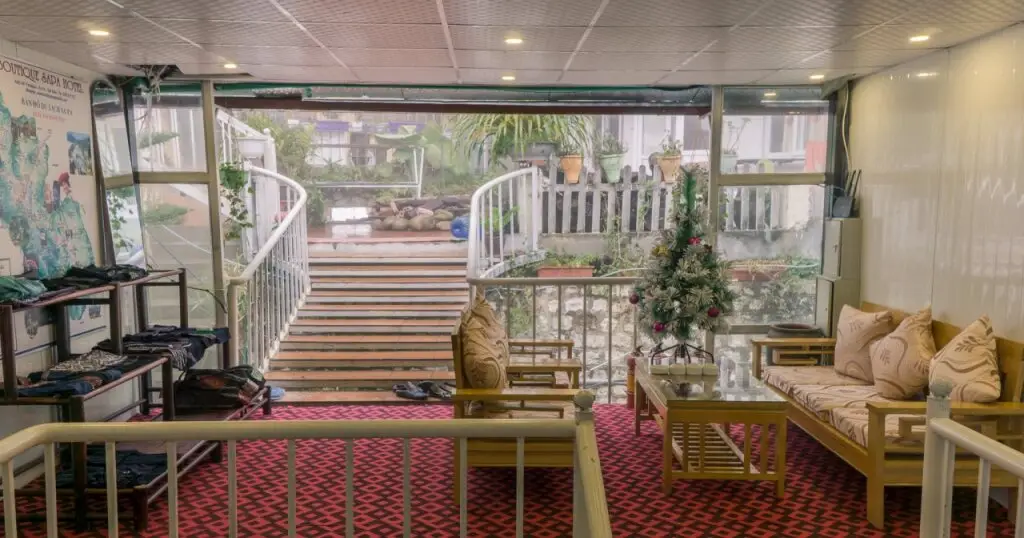 Шапа: Pi's Boutique Hotel