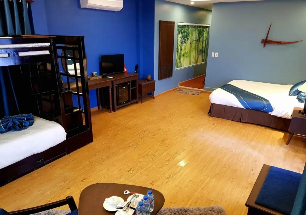 Шапа: Pi's Boutique Hotel