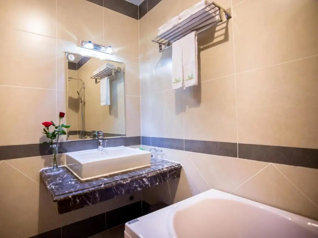 Хошимин: Saigon Night Hotel
