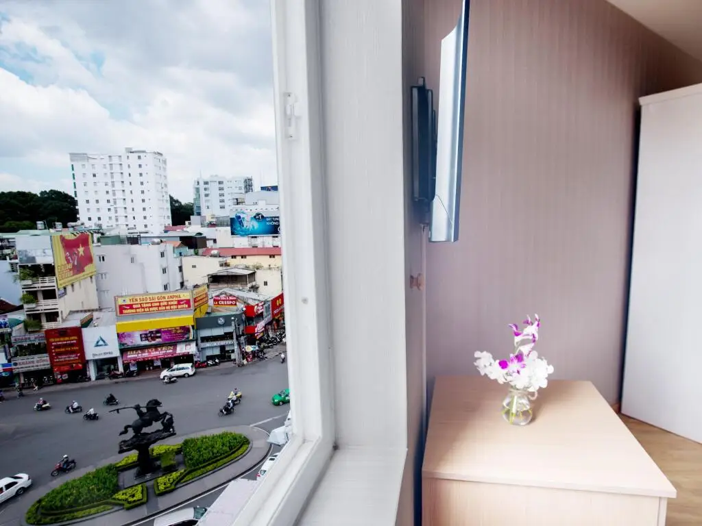 Хошимин: Saigon Night Hotel