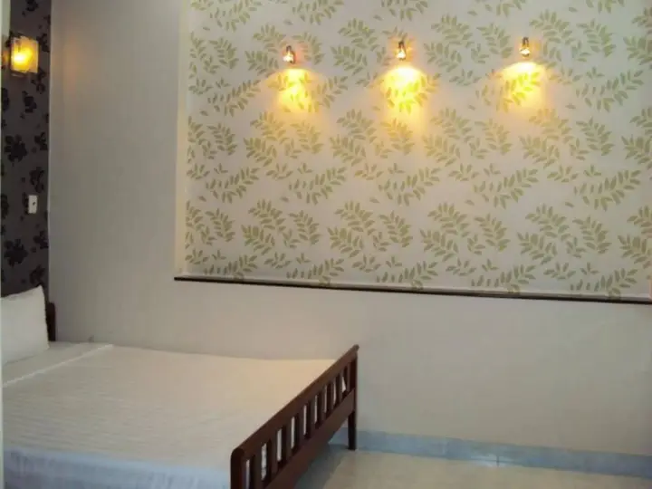 Хошимин: Huong Trinh Hotel