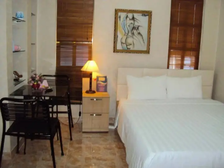 Хошимин: Huong Trinh Hotel