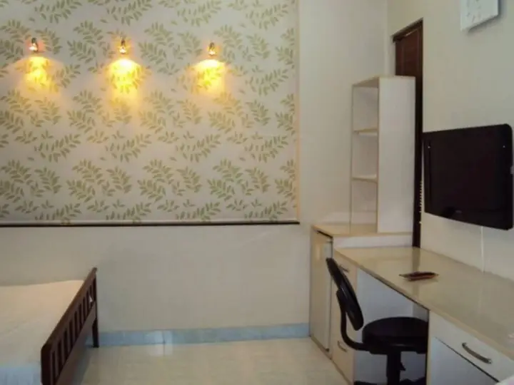 Хошимин: Huong Trinh Hotel