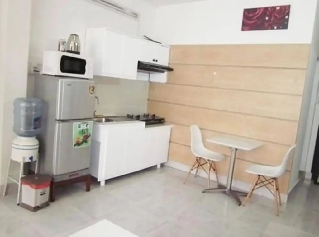 Хошимин: Smiley Apartment