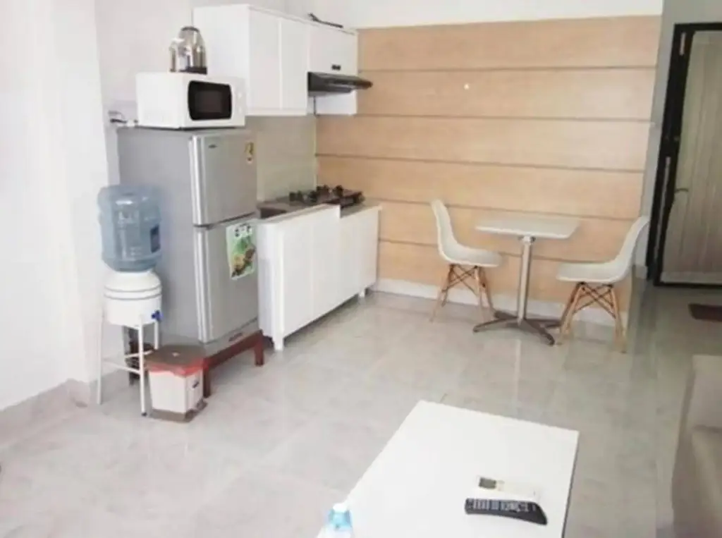 Хошимин: Smiley Apartment