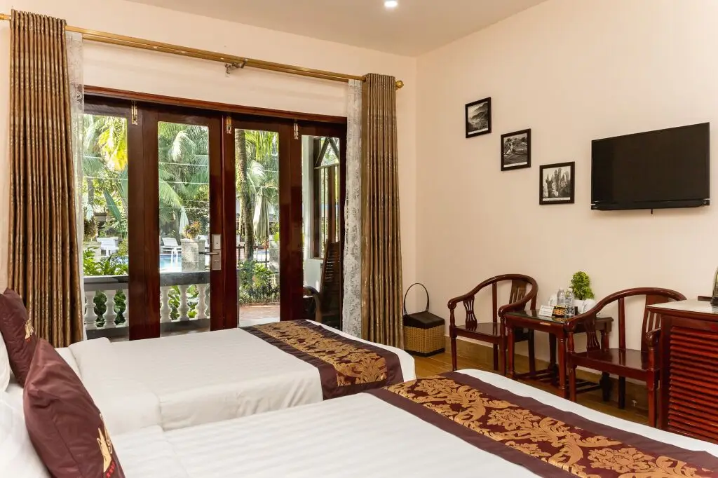 остров Фукуок: Phu Van Resort & Spa