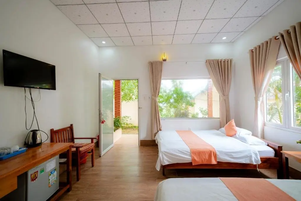 остров Фукуок: Thai Tan Tien Hotel