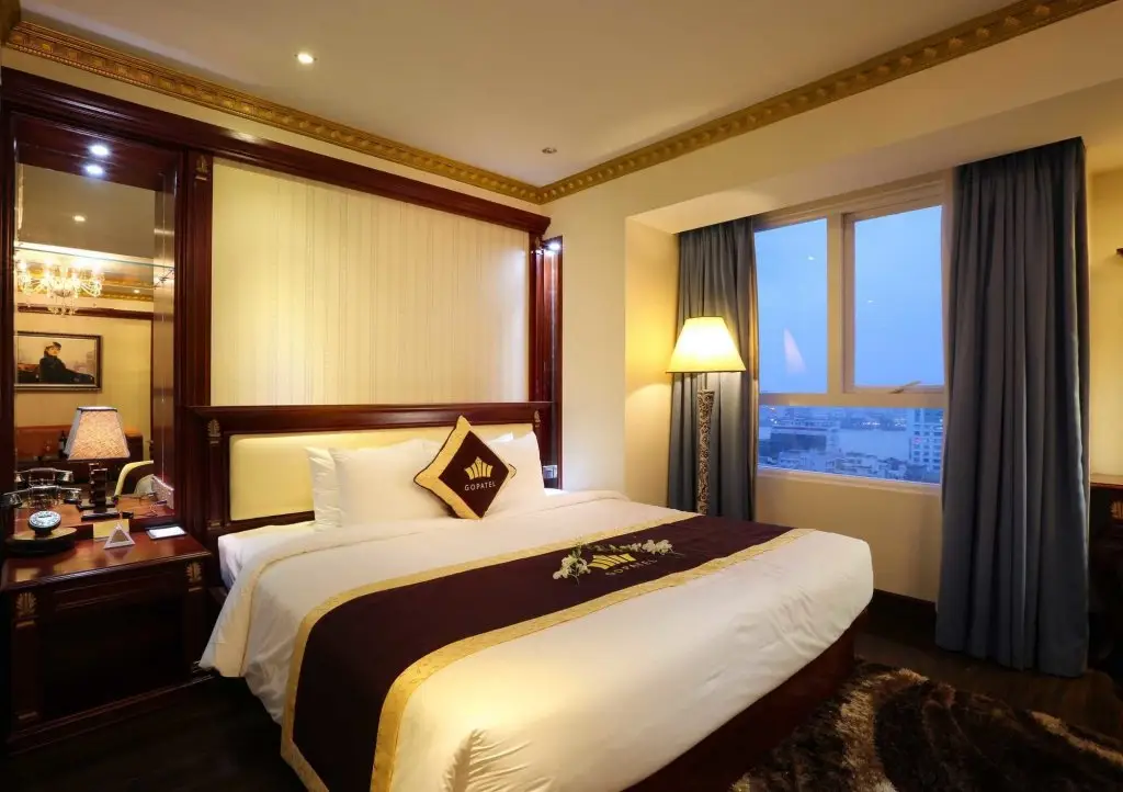 Gopatel Hotel and Spa — фото 1