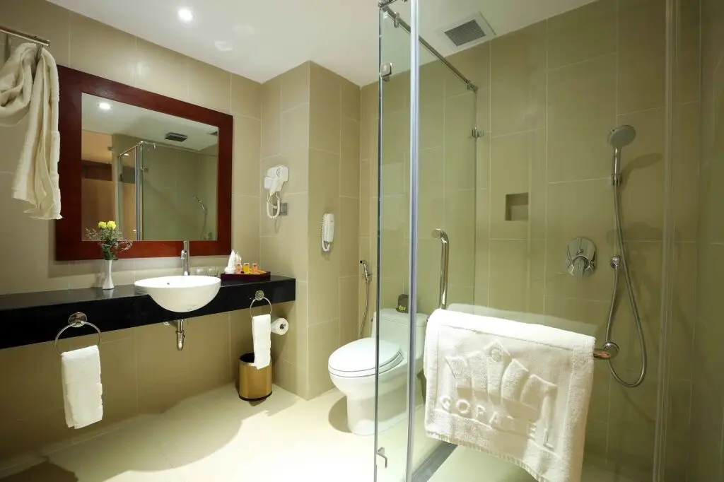 Дананг: Gopatel Hotel and Spa