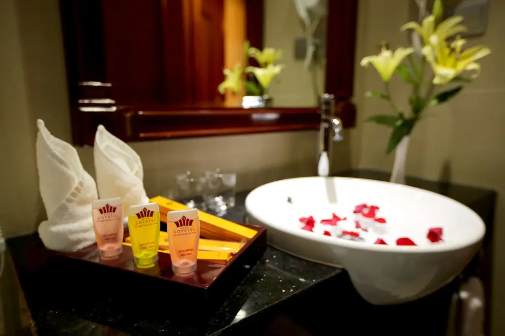 Дананг: Gopatel Hotel and Spa