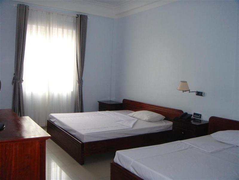 Хайфон: Sun and Sea Hotel Cat Ba Island