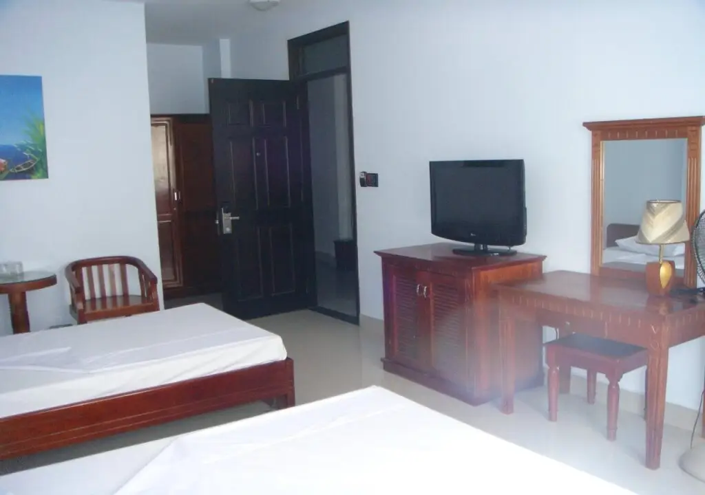 Хайфон: Sun and Sea Hotel Cat Ba Island