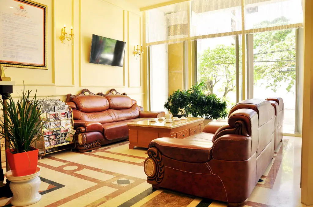 Дананг: Chill Place Hotel