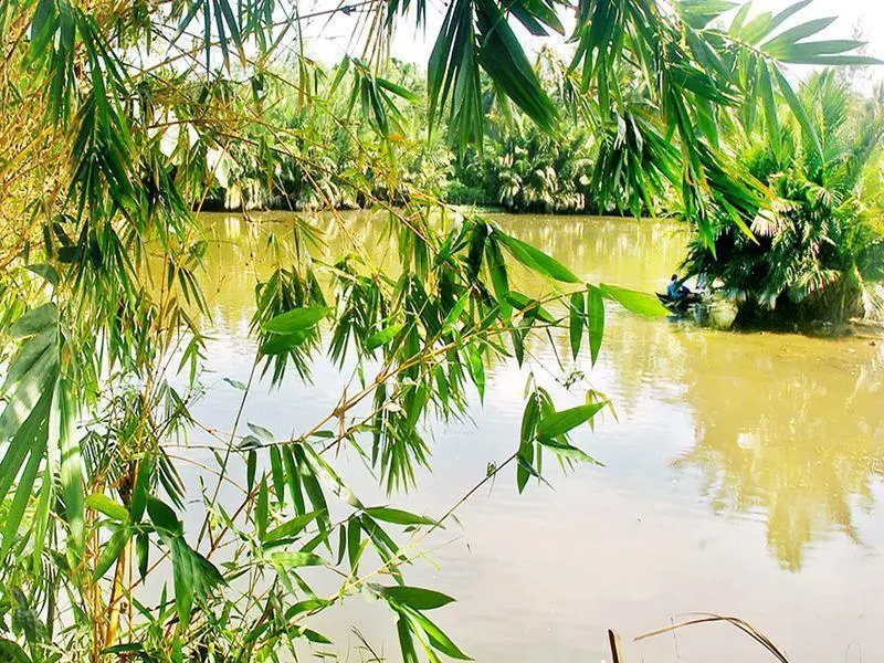 Хойан: Peaceful River Homestay