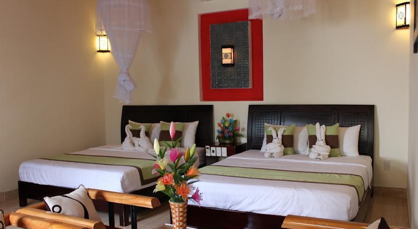 Хойан: Laurus Homestay