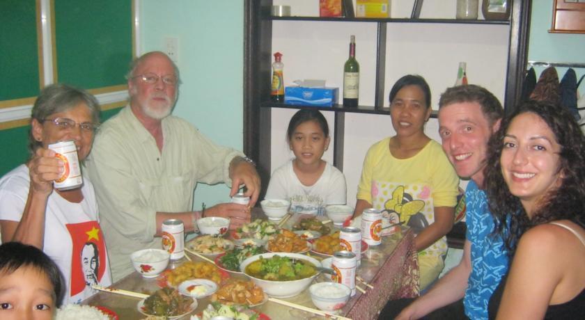 Хойан: Laurus Homestay