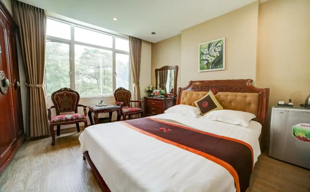 Ханой: Gala Hotel 1