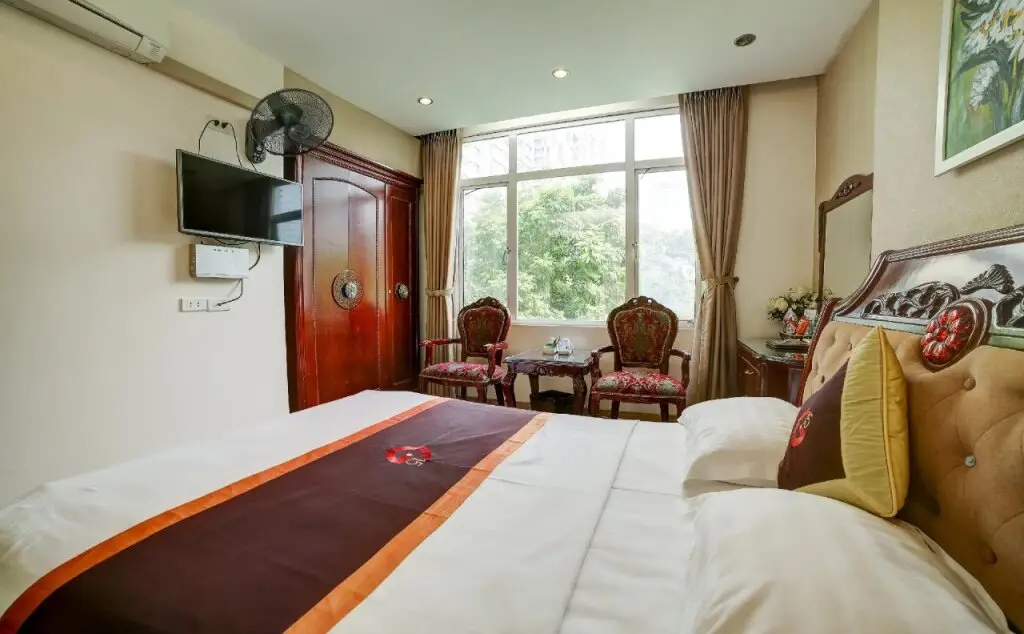 Ханой: Gala Hotel 1