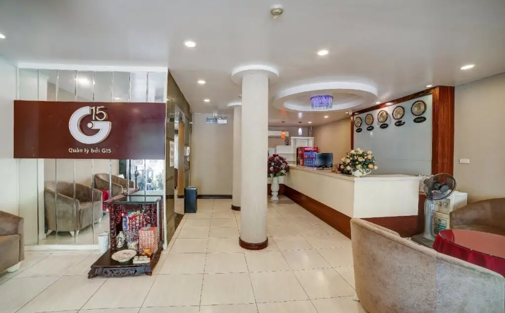 Ханой: Gala Hotel 1