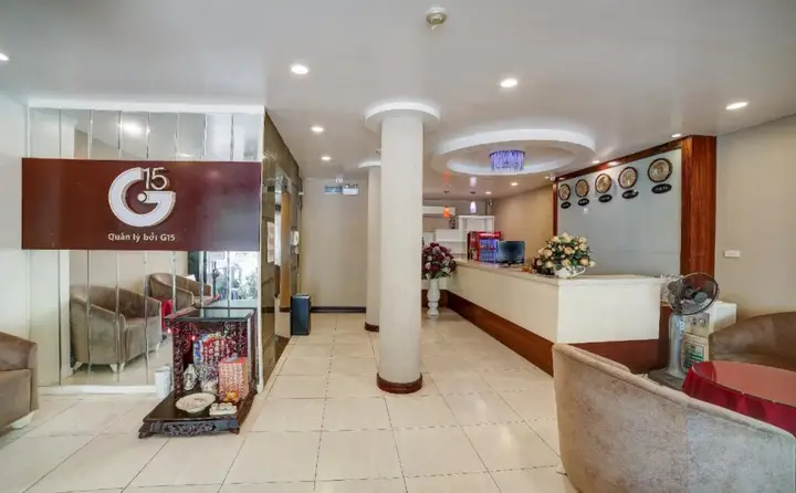 Ханой: Gala Hotel 1