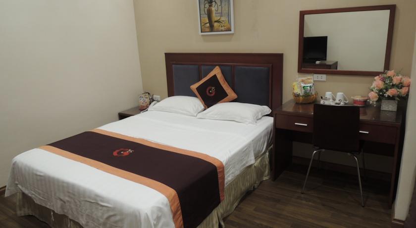 Ханой: Mai Villa - Mai Lam Hotel