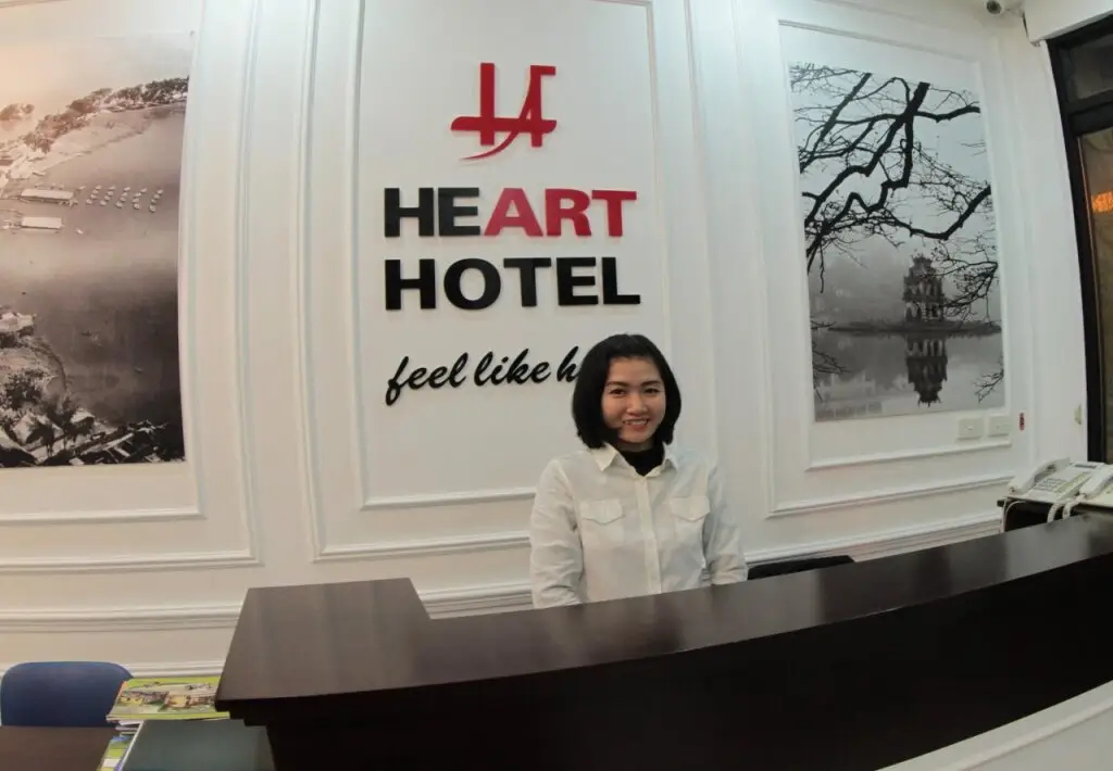 Ханой: Heart Hotel