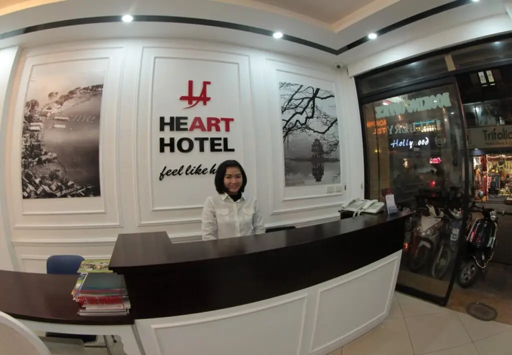 Ханой: Heart Hotel
