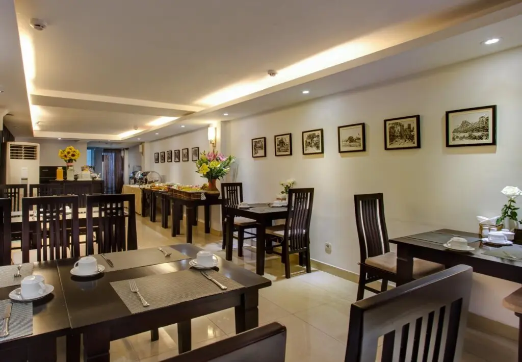 Ханой: Parklane Hanoi Hotel