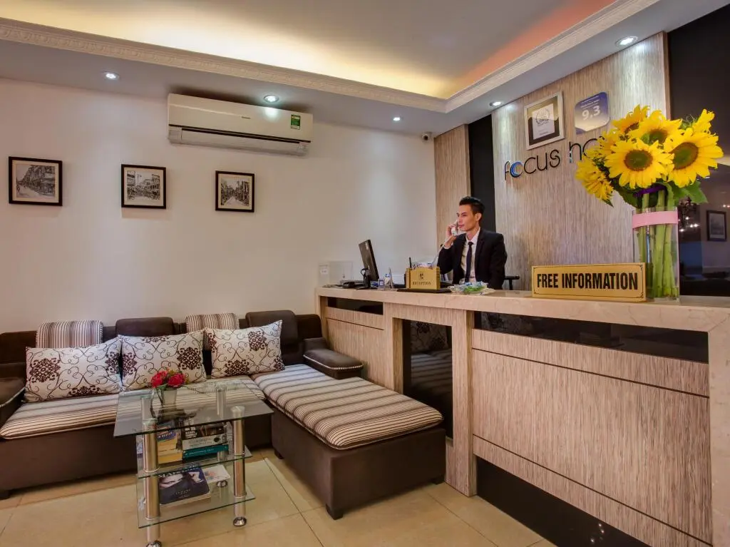 Ханой: Parklane Hanoi Hotel