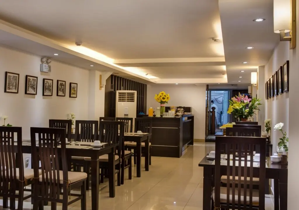 Ханой: Parklane Hanoi Hotel