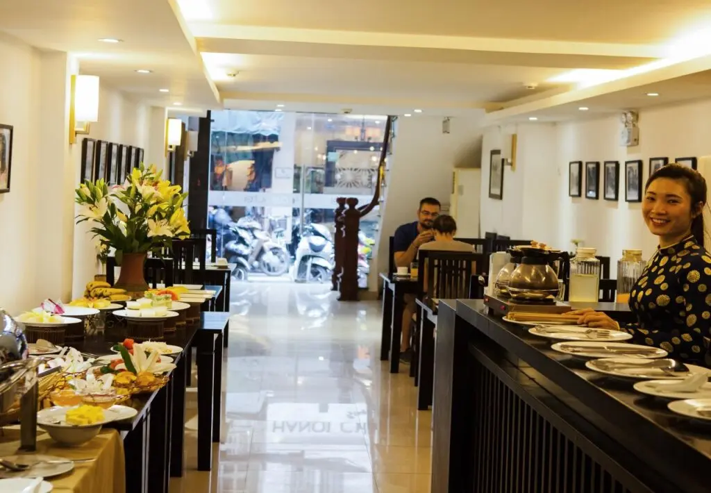 Ханой: Parklane Hanoi Hotel