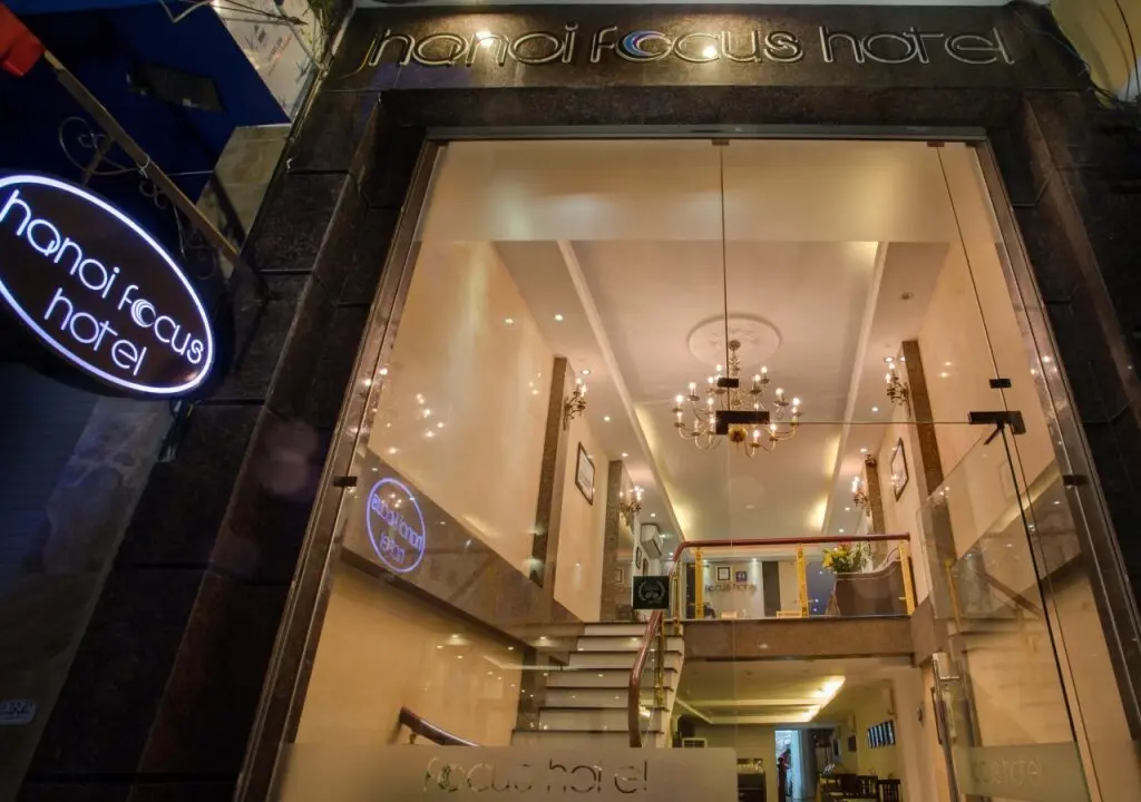 Ханой: Parklane Hanoi Hotel