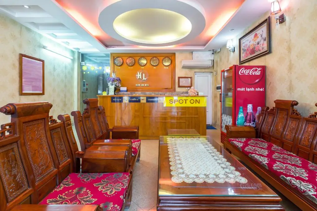 Ханой: SPOT ON 693 Hoang Long Hotel