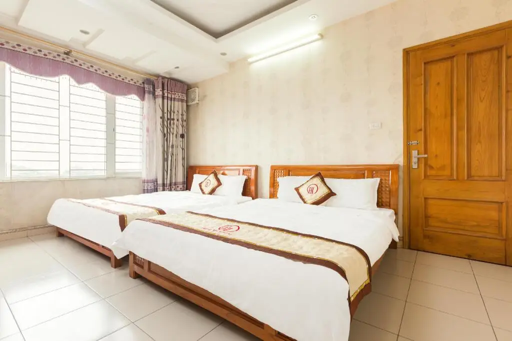 Ханой: SPOT ON 693 Hoang Long Hotel