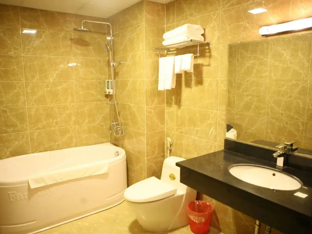 Ханой: Bounty Hotel