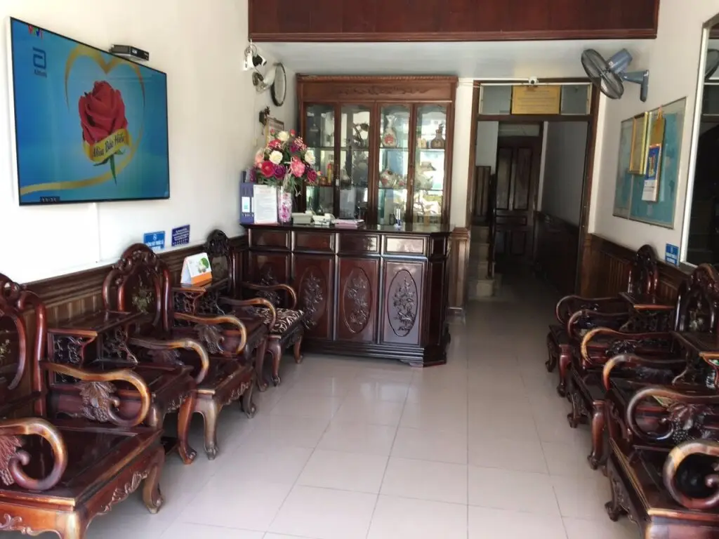 Халонг: Van Nam Hotel
