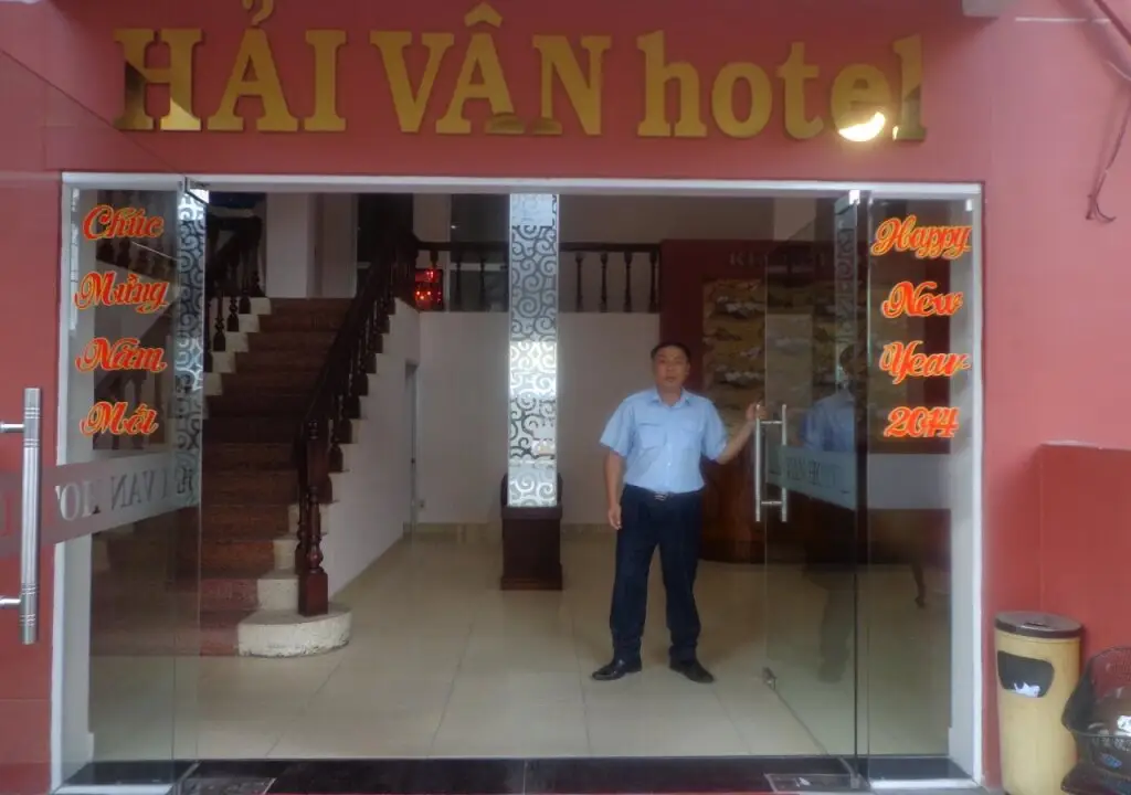 Хошимин: Hai Van Hotel
