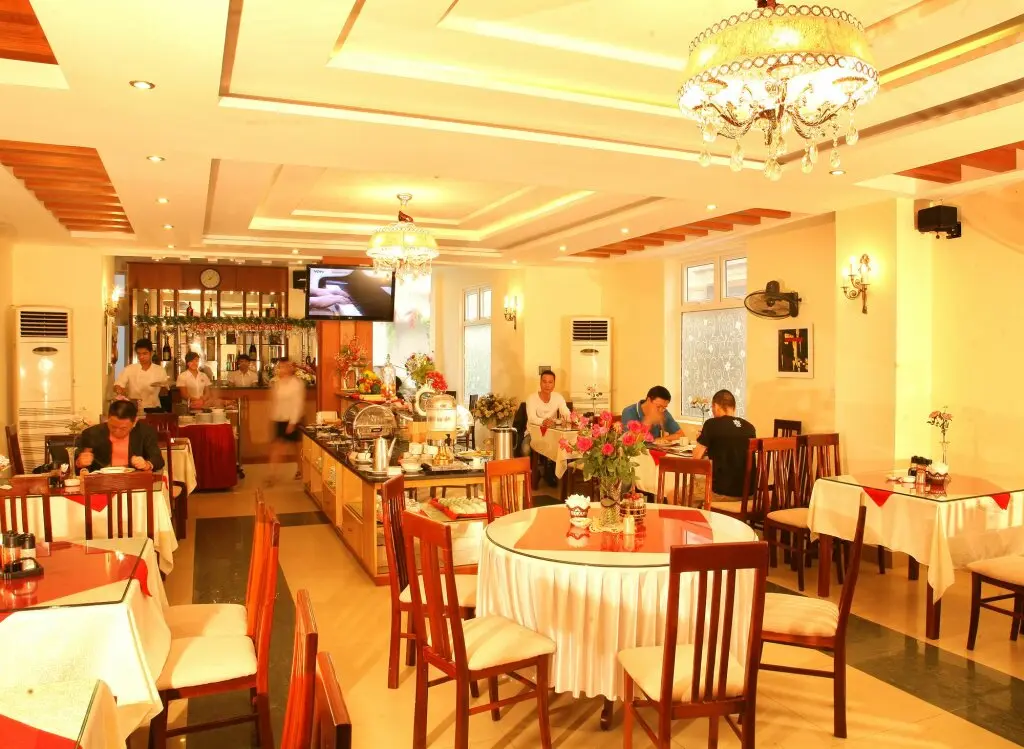 Хайфон: Hoang Hai Hotel